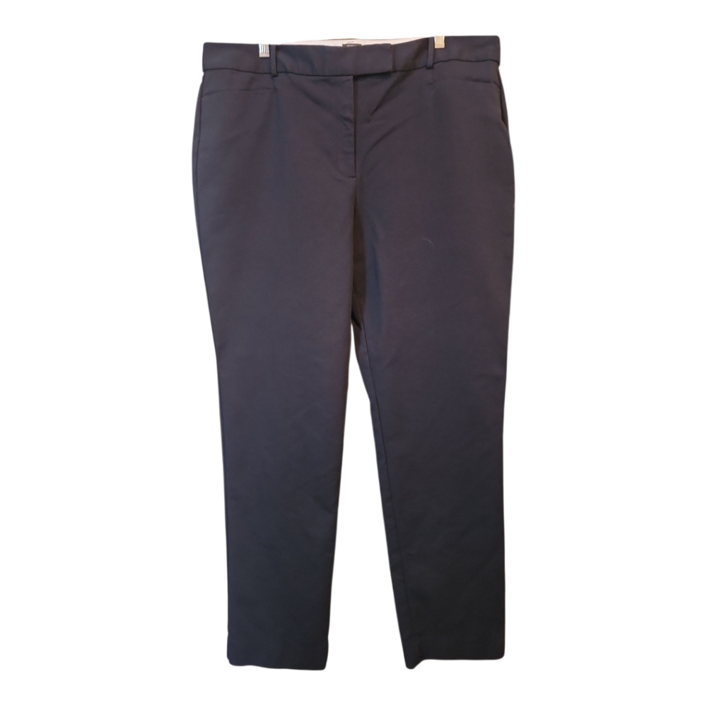 Talbots Newport Navy Women's Trousers